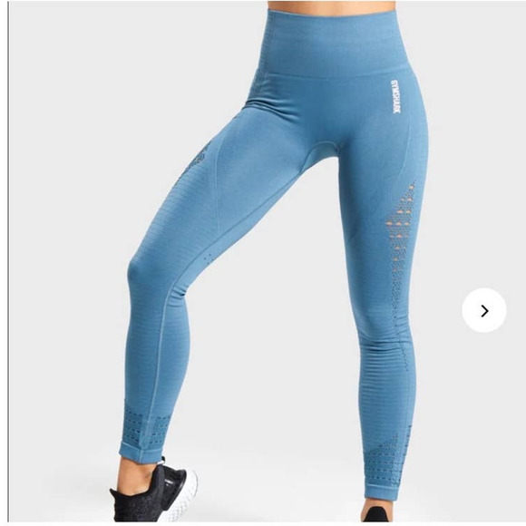 Gymshark Energy + seamless leggings - Picture 1 of 6